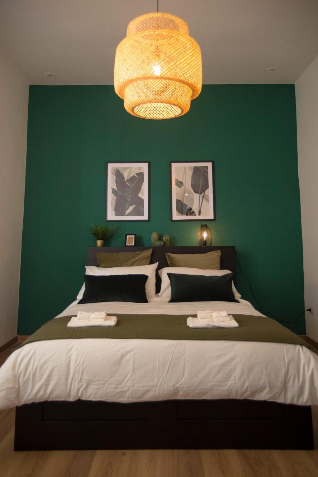 Cozy Apartment Green Наполи Екстериор снимка