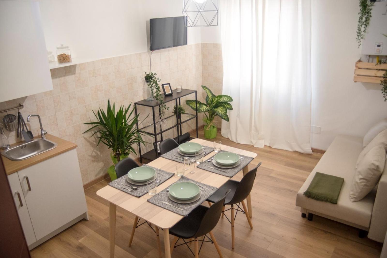 Cozy Apartment Green Наполи Екстериор снимка
