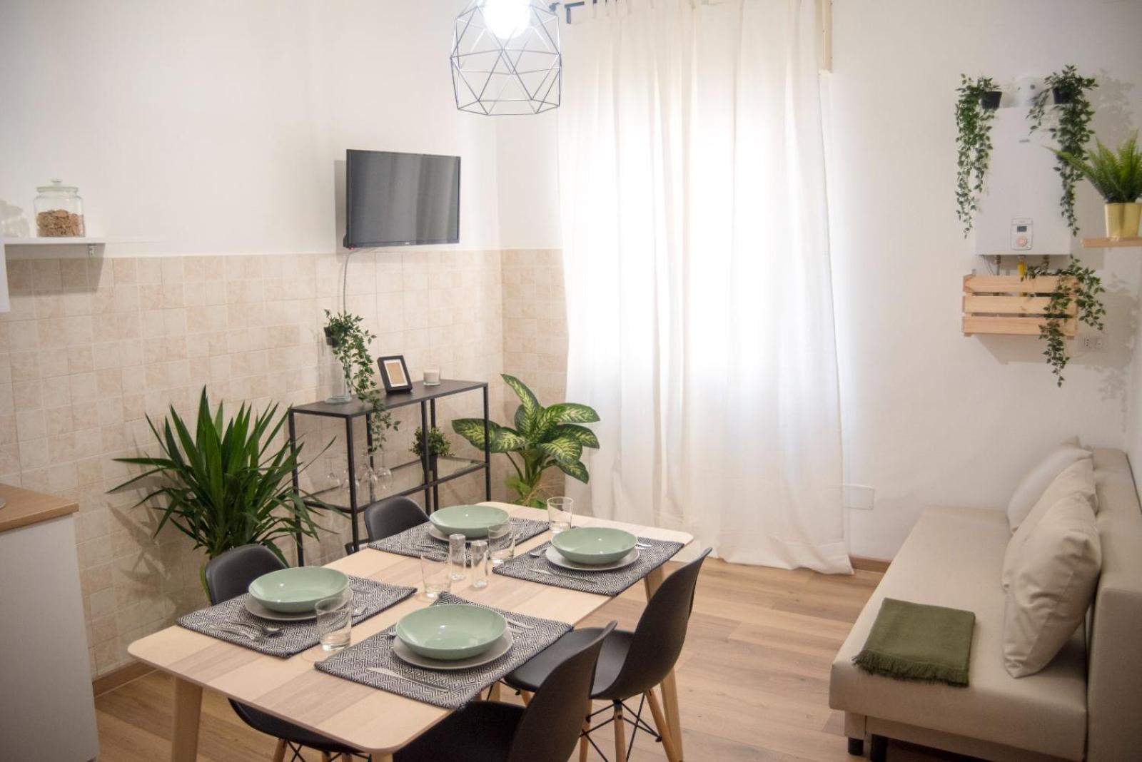 Cozy Apartment Green Наполи Екстериор снимка